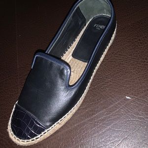 Fendi Espadrilles